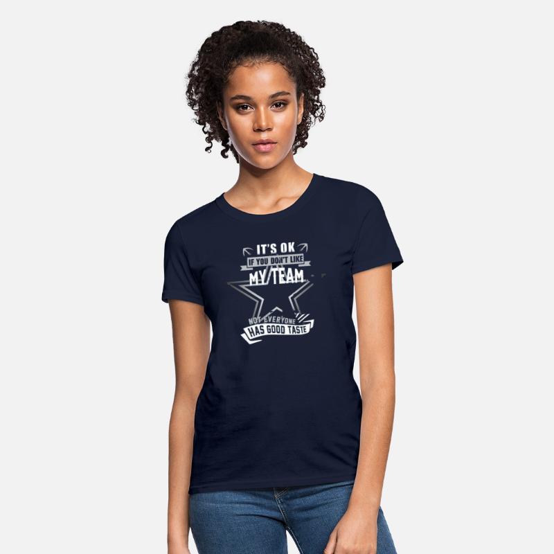 Dallas cowboy Shirt-Dallas City 